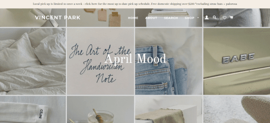 Vincent Park 