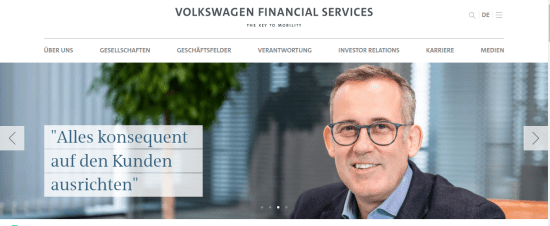 Volkswagen Credit Canada Inc