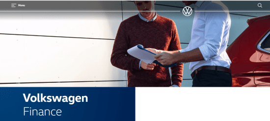 Volkswagen Financial Services Canada