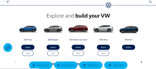 Volkswagen Group Canada Manufacturing