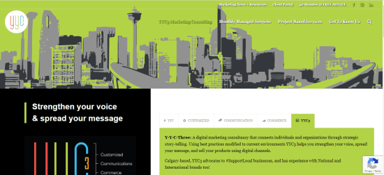 YYC3 Marketing 