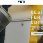 Yeti products Canada