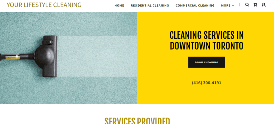 Your Lifestyle Cleaning 