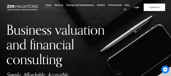 Zen Valuations 