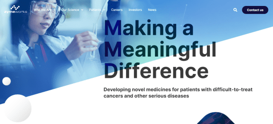 Zymeworks Inc 