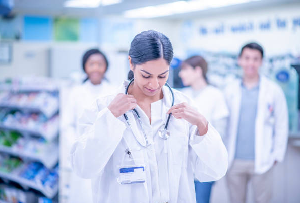 pharmacist in Canada