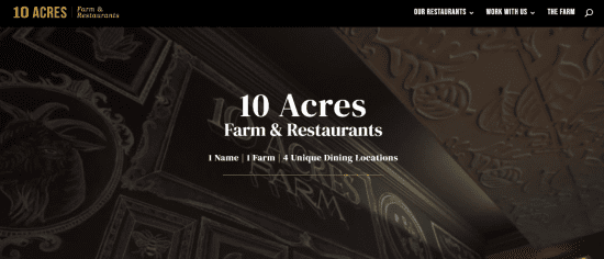 10 Acres Bistro 