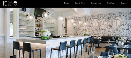 15 Park Bistro 