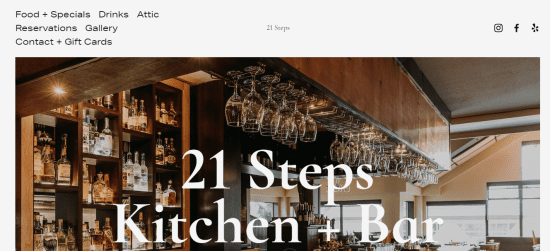 21 Steps
