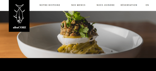 ALBACORE 