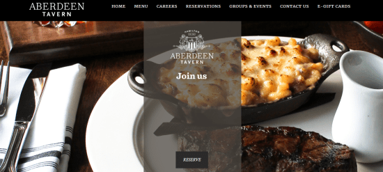 Aberdeen Tavern