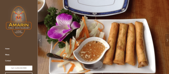 Amarin Thai Restaurant 