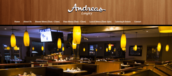 Andreas Restaurant 