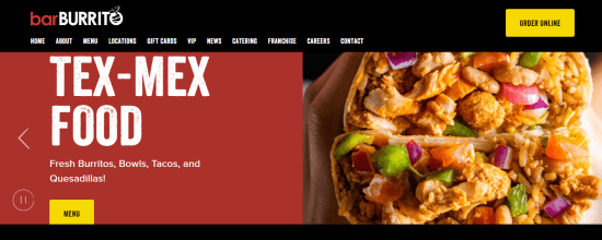 Bar Burrito 