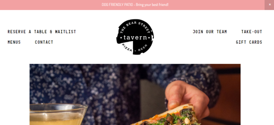 Bear Street Tavern 