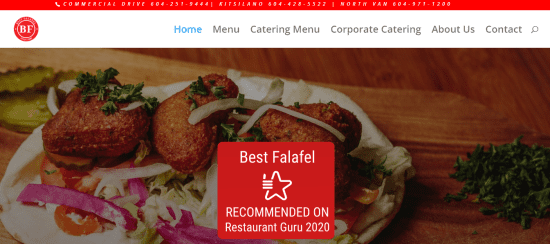 Best Falafel 