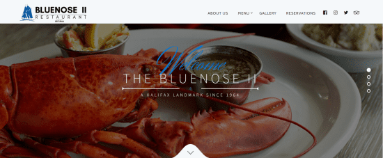 Bluenose II Restaurant