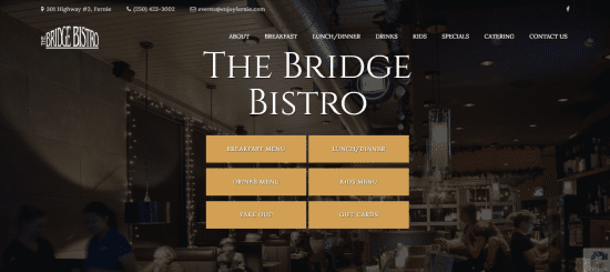 Bridge Bistro