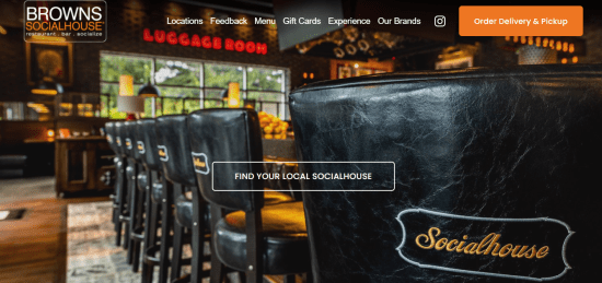 Browns Socialhouse Lethbridge South 