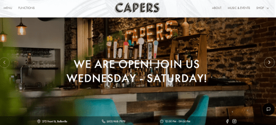 Capers 