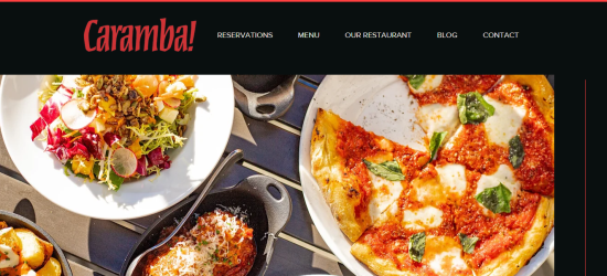Caramba Restaurant 
