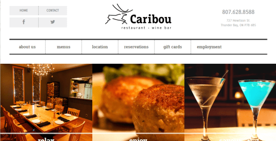 Caribou Restaurant 