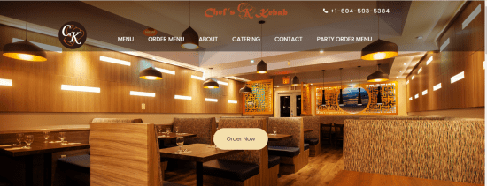 Chef's Kebab 