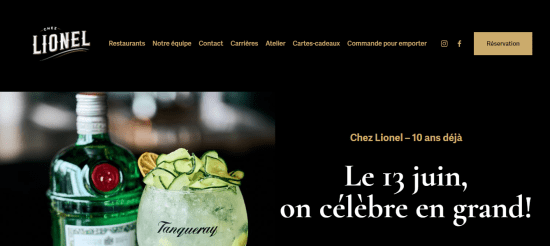 Chez Lionel