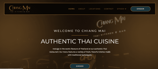 Chiang Mai Liberty 