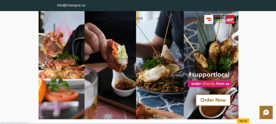 Chiang Rai Thai Kitchen 