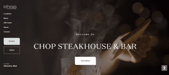 Chop Steakhouse