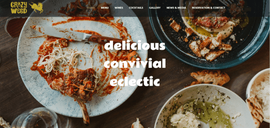 Crazyweed Kitchen 