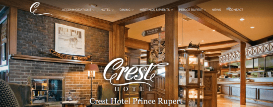 Crest Hotel 
