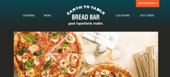 Earth to Table Bread Bar 