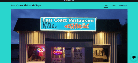 East Coast Fish and Chips