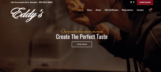 Eddy's Mediterranean Bistro 