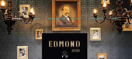 Edmond Bistro