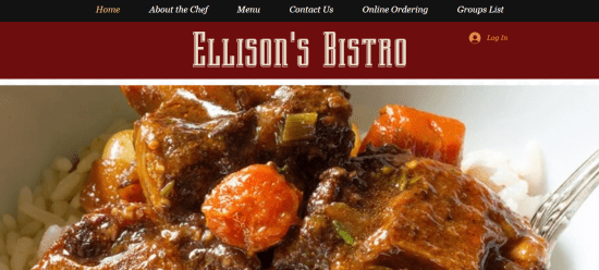 Ellison's Bistro 