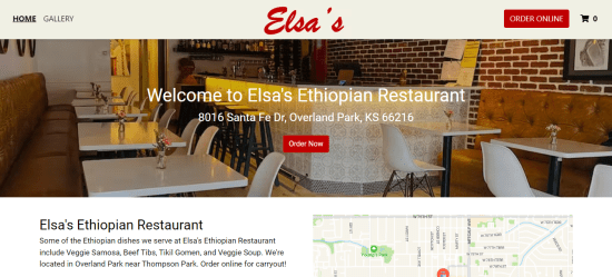 Elsa's