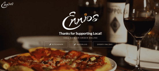 Ennio's Pasta House 