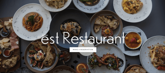 Est Restaurant 