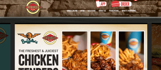 Fatburger Lethbridge 