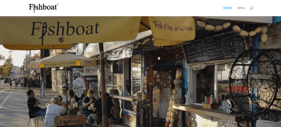Fishboat Restaurant 