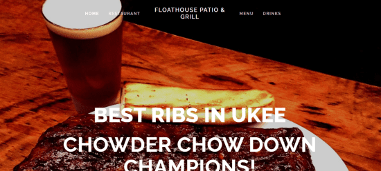 Floathouse Restaurant 