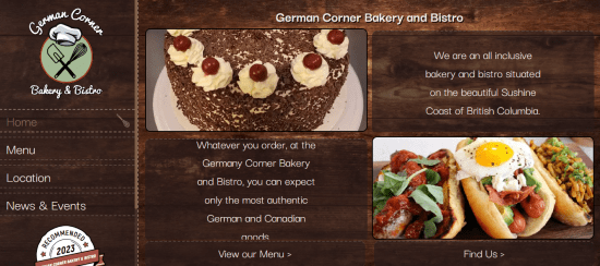 German Corner