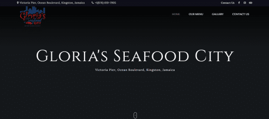 Gloria's Seafood