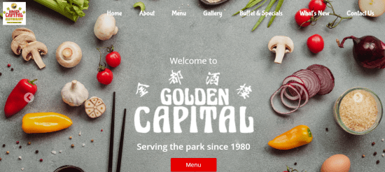 Golden Capital Restaurant