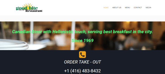 Good Bite Restaurant