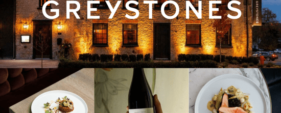 Greystones Restaurant 