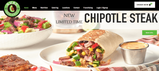 Guac Mexi Grill 